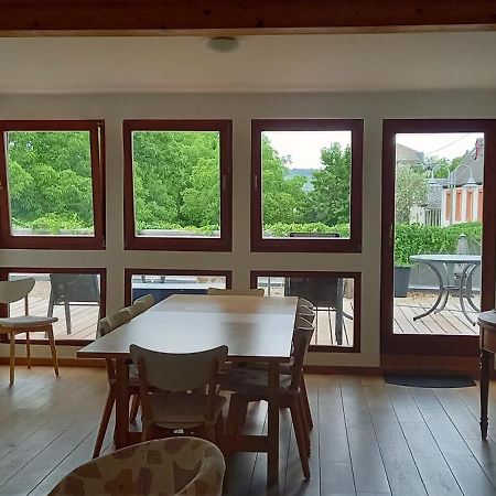 Appartamento Weingut Fehres Brauneberg Esterno foto