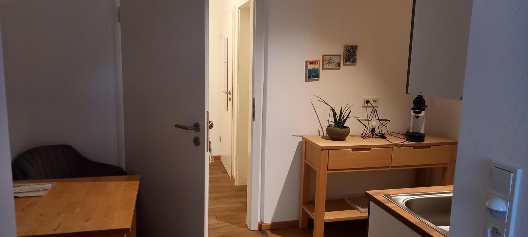 Appartamento Weingut Fehres Brauneberg Esterno foto