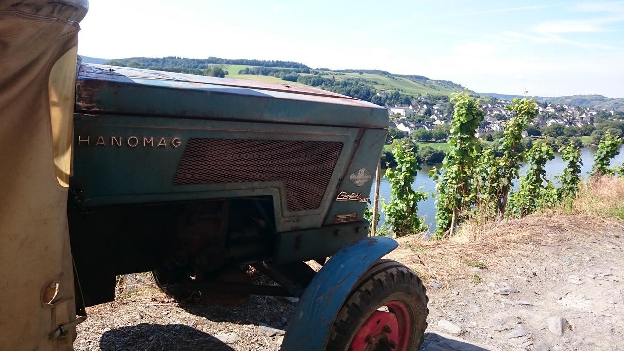 Appartamento Weingut Fehres Brauneberg Esterno foto